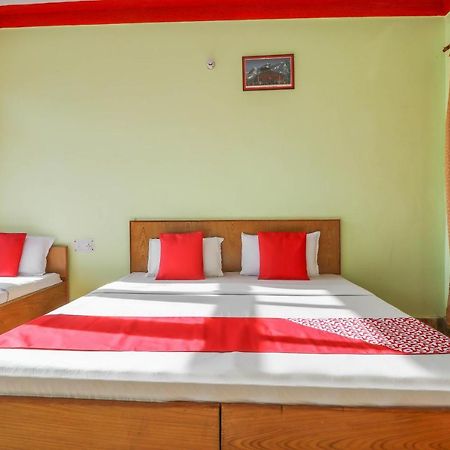 Oyo 63541 Hotel New Indra Lodge Joshīmath エクステリア 写真