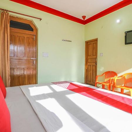 Oyo 63541 Hotel New Indra Lodge Joshīmath エクステリア 写真