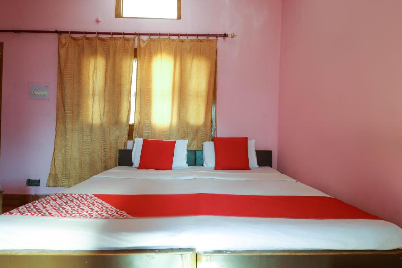 Oyo 63541 Hotel New Indra Lodge Joshīmath エクステリア 写真