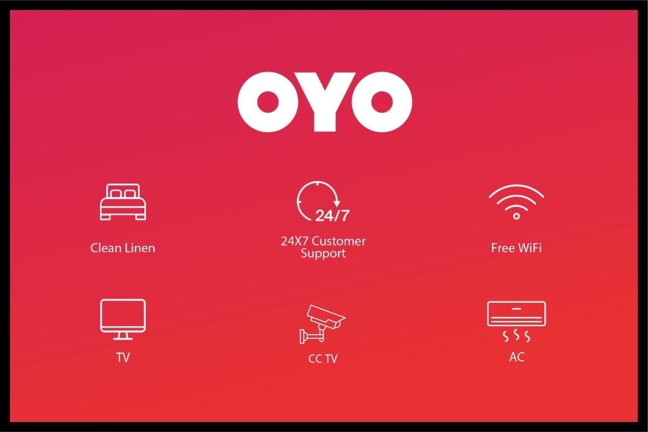 Oyo 63541 Hotel New Indra Lodge Joshīmath エクステリア 写真